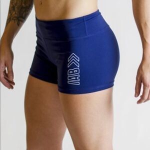 Nwt IAB MFG shorts sz 4/ extra small